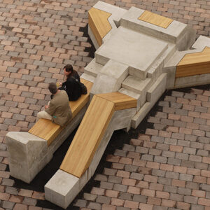 Delta Inc - Public Space