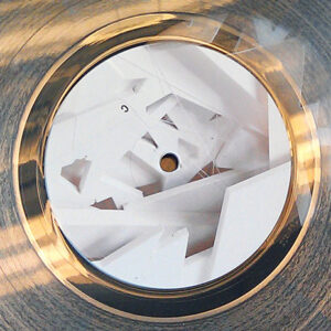 Delta Inc - Record Sleeves